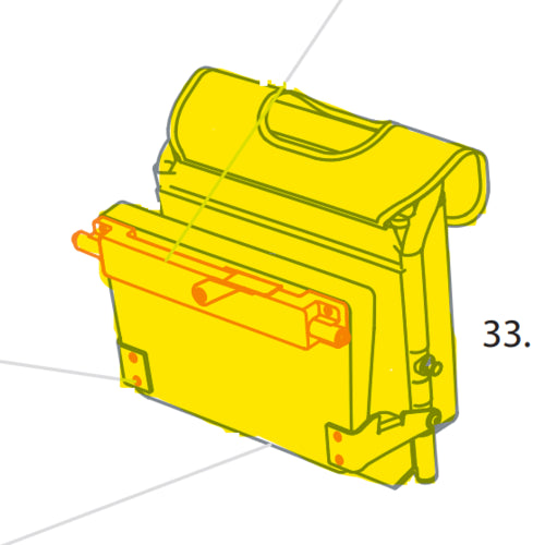 Rollz Motion / Rhythm rolstoelpakket ZONDER voetsteunen