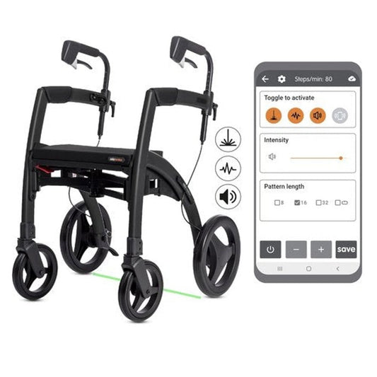 Rollz Motion Rhythm - without wheelchair package