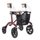 Saljol Allround Rollator – Licht & Wendbaar – 6,4 kg