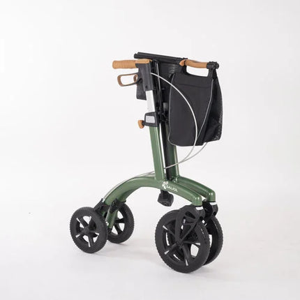 Saljol Allround Rollator – Licht & Wendbaar – 6,4 kg