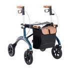 Saljol Carbon Rollator – Ultralicht & Stijlvol – 5,6 kg