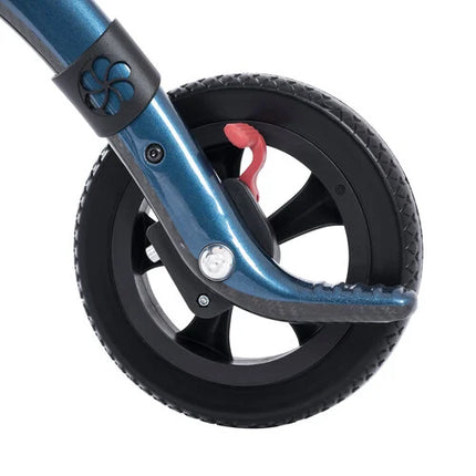 Saljol Carbon Rollator – Ultralicht & Stijlvol – 5,6 kg