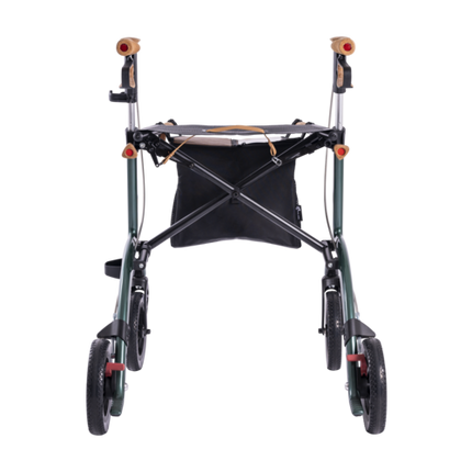 Saljol Carbon Rollator – Ultralicht & Stijlvol – 5,6 kg