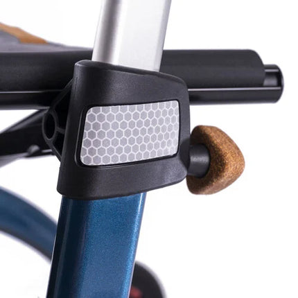 Saljol Carbon Rollator – Ultralicht & Stijlvol – 5,6 kg