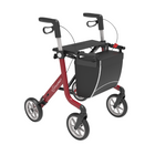 Streamer Rollator – Leichtes Aluminium mit maximaler Stabilität – 6,1 kg