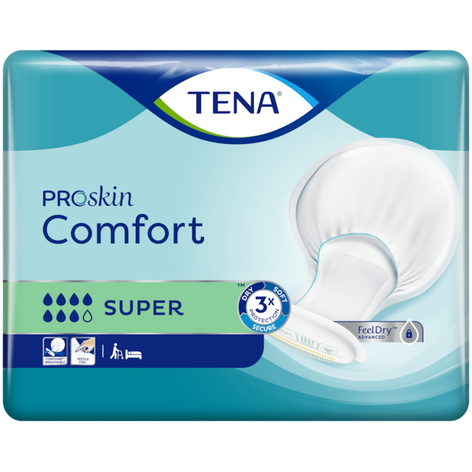 TENA Comfort Super ProSkin