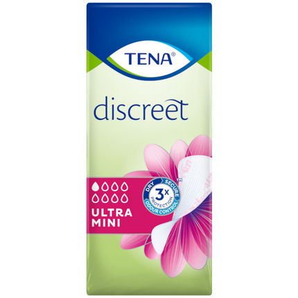 TENA Discreet Ultra Mini