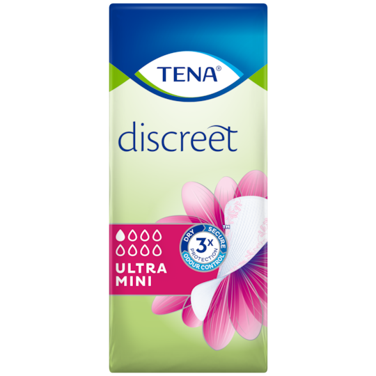 TENA Discreet Ultra Mini