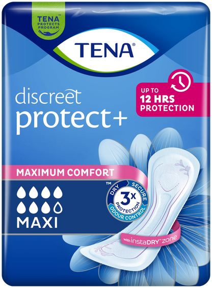 TENA Discreet Maxi