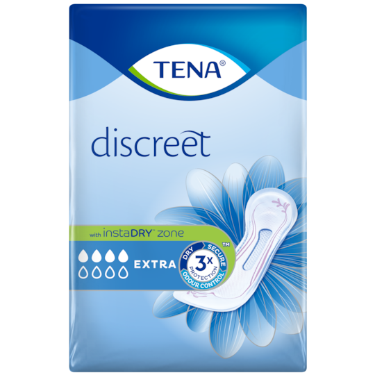 TENA Discreet Extra