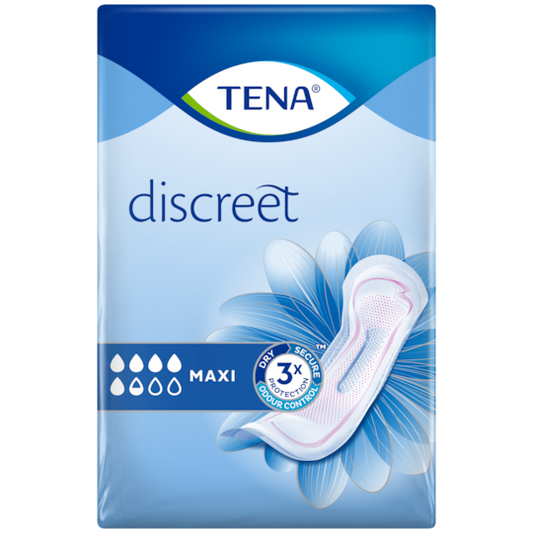 TENA Discreet Maxi