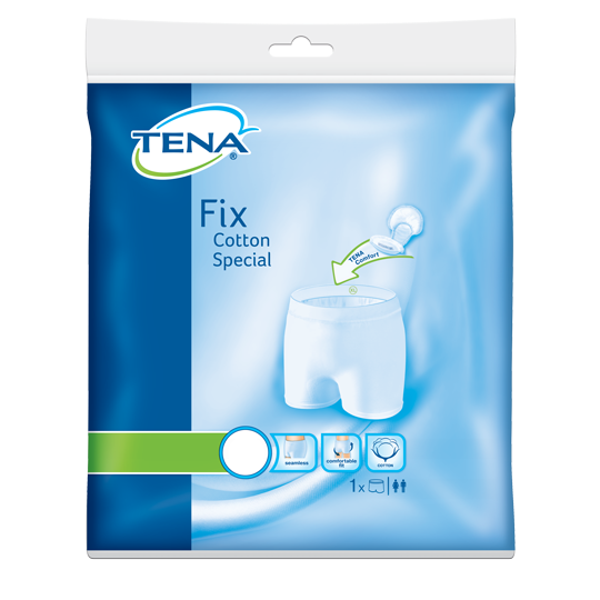 TENA Fix Cotton Special Extra Extra Large