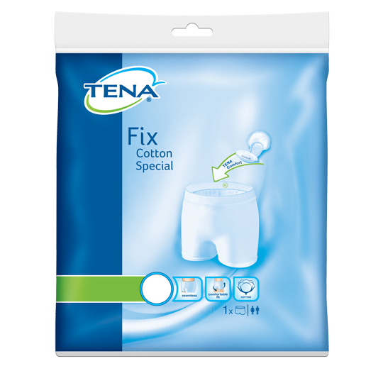 TENA Fix Cotton Special Large 