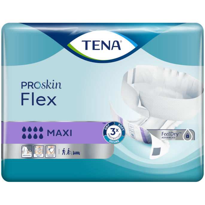 TENA Flex Maxi Extra Large ProSkin