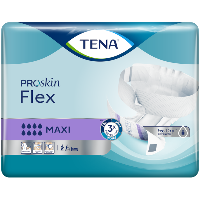TENA Flex Maxi Medium ProSkin