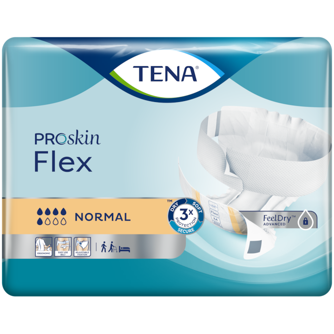 TENA Flex Normal Large ProSkin