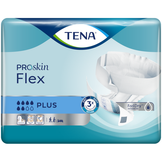 TENA Flex Plus Extra Large ProSkin