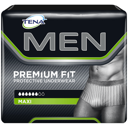 TENA Men Premium Fit Large