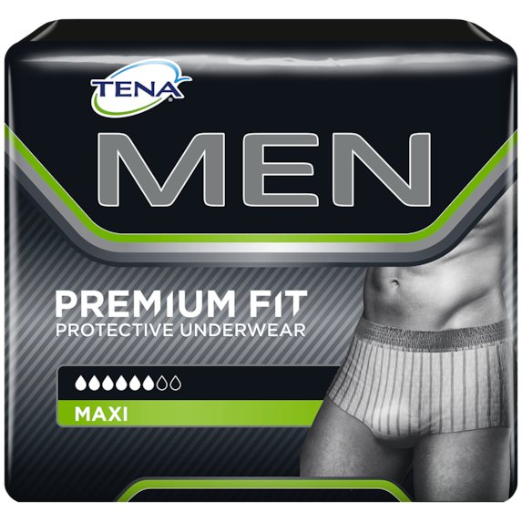 TENA Men Premium Fit Medium