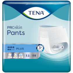 TENA Pants Plus ProSkin Extra Small