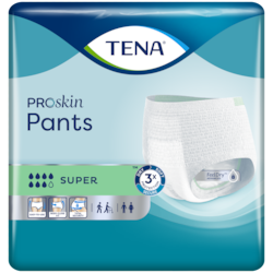TENA Pants Super ProSkin Large
