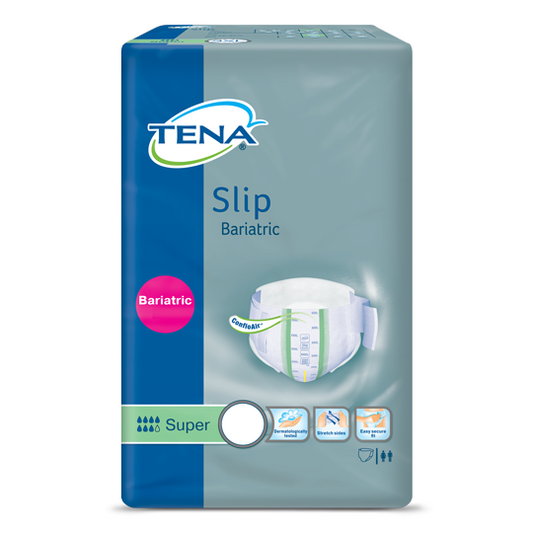 TENA Slip Super 3XL (Bariatric) 