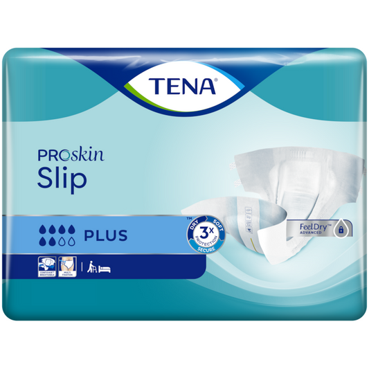 TENA Slip Plus XS ProSkin