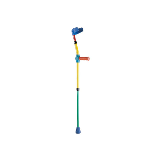 Children's elbow crutches - per pair