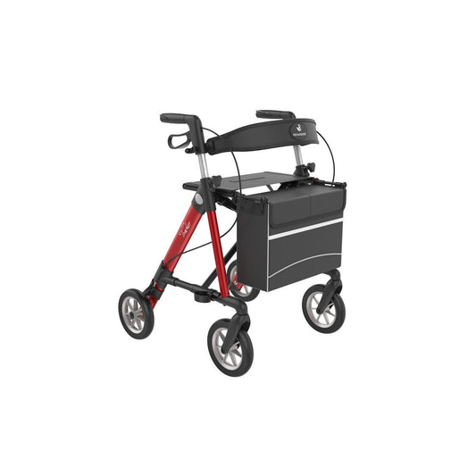 Tracker rollator