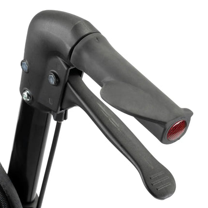 Tripod indoor rollator