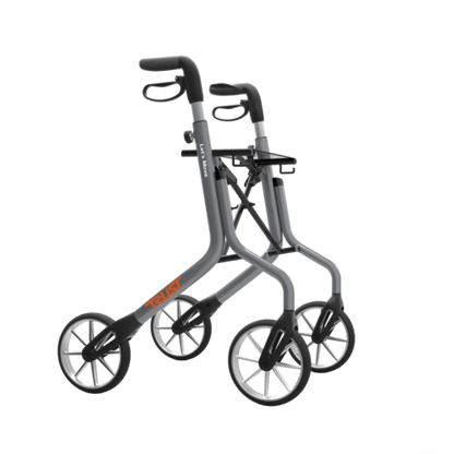 TrustCare Let's Move rollator (including bag)