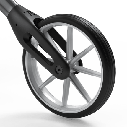 TrustCare Let's Move rollator (inclusief tas)