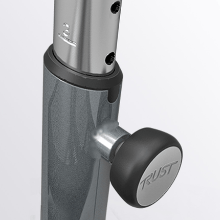 TrustCare Let's Move rollator (inclusief tas)