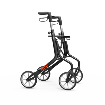 TrustCare Let's Move rollator (inclusief tas)