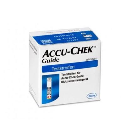 Accu-Chek Guide Teststrips - 100 stuks voor bloedglucosemeting
