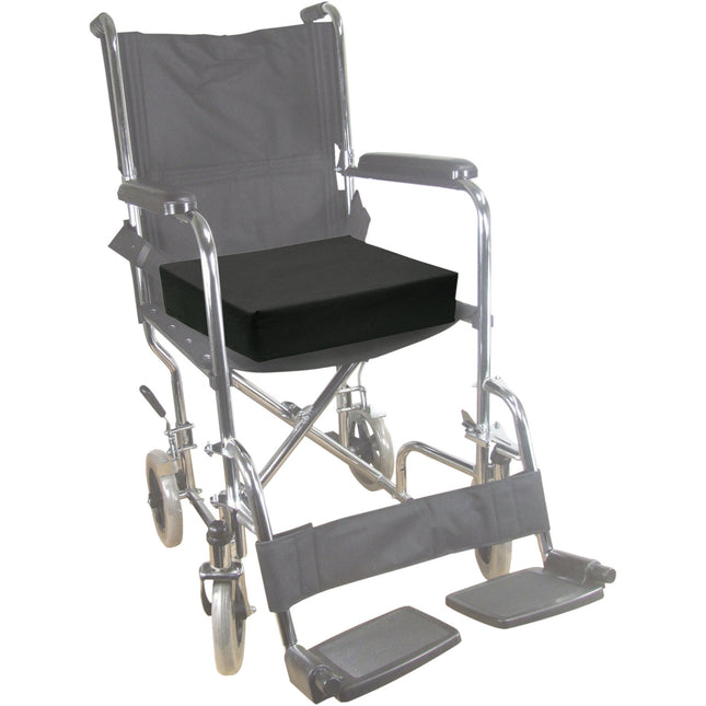 Rollstuhlkissen – Zusätzlicher Komfort und Unterstützung für Rollstuhlfahrer