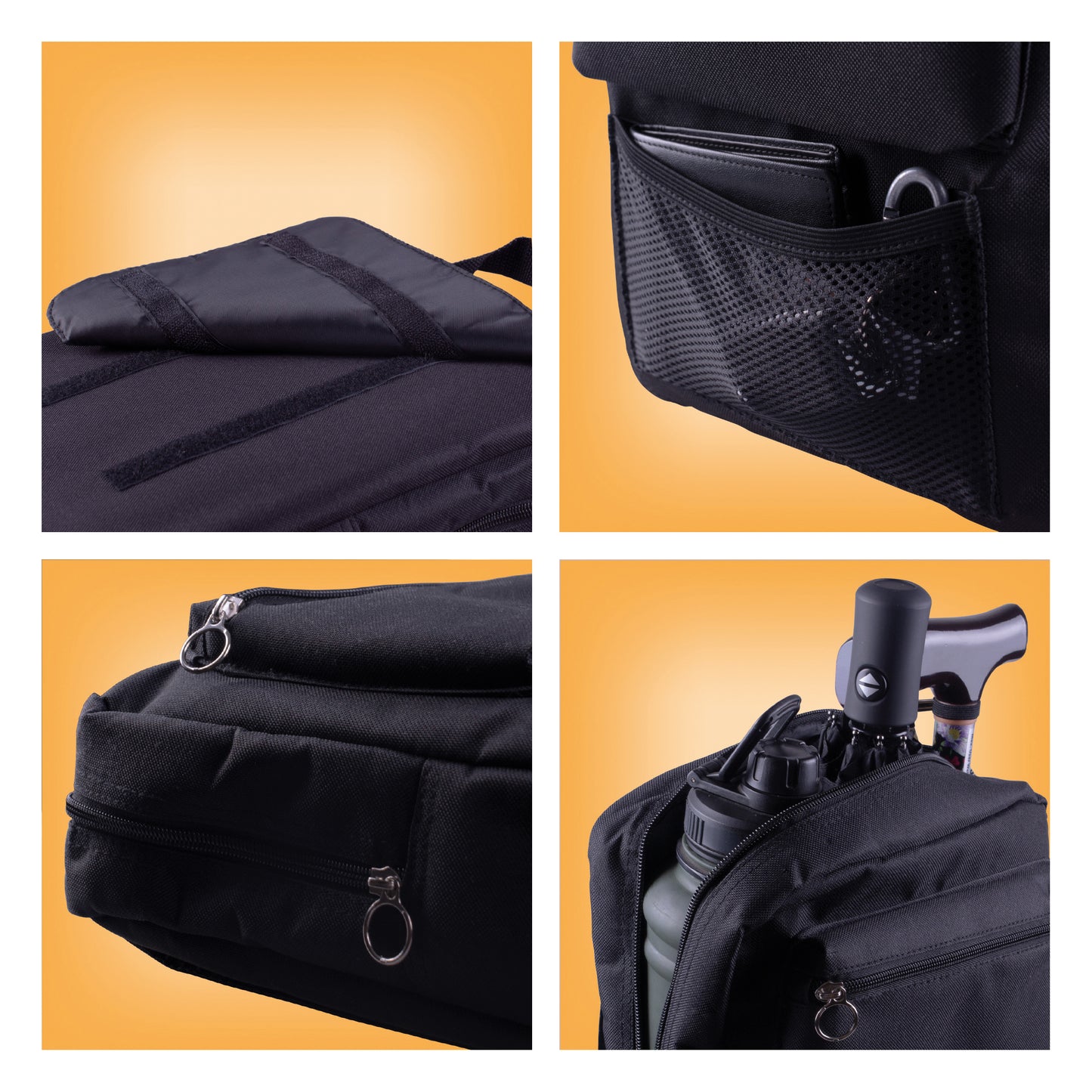 Scooter Pannier Bag – Praktische Opbergtas voor Elektrische Scooters