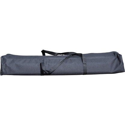 Rollable ramp with carrying bag