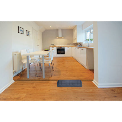 Easy Edge Threshold Rubber Ramp – Threshold Solution for Wheelchairs and Mobility Scooters