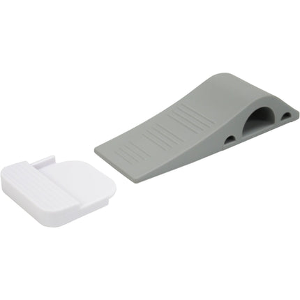 Aidapt Türstopper 3er Set – Langlebig und effektiv für alle Türen