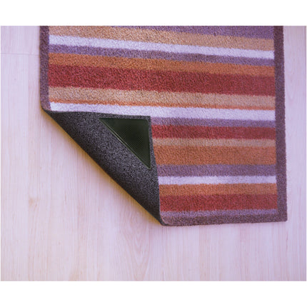 Teppichstopper 8er Set – Verhindert das Verrutschen und Aufrollen von Teppichen und Matten