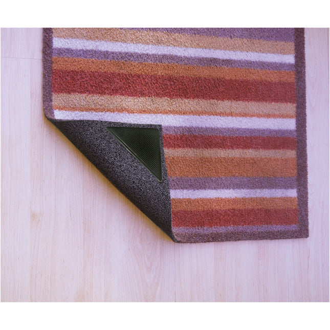 Teppichstopper 8er Set – Verhindert das Verrutschen und Aufrollen von Teppichen und Matten