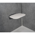 Douchezitting – Modern opklapbaar wandmodel