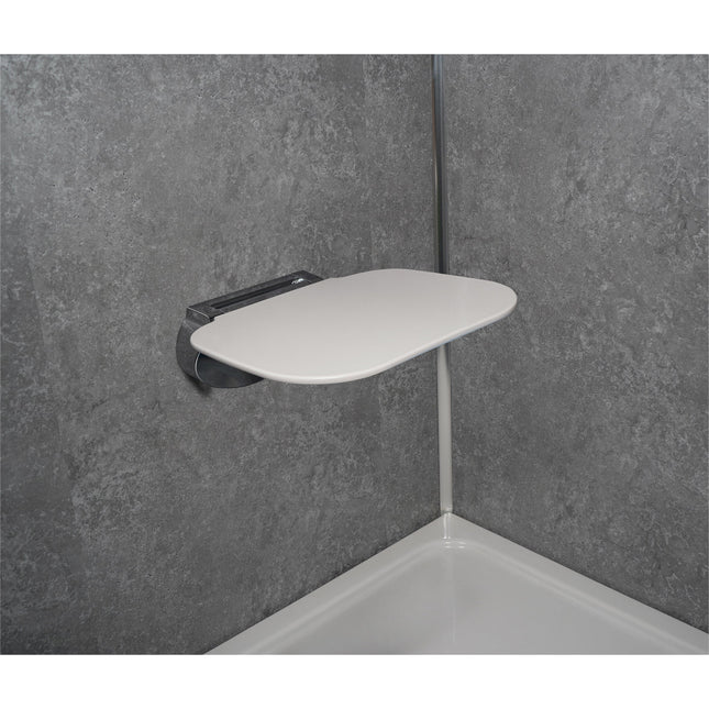 Douchezitting – Modern opklapbaar wandmodel