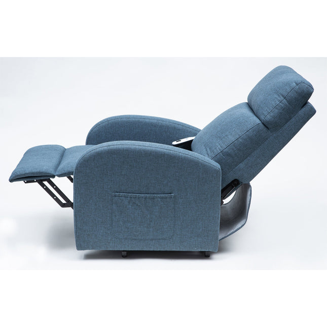 Cansfield Aufsteh- und Liegesessel – Komfort und Stil für jedes Wohnzimmer
