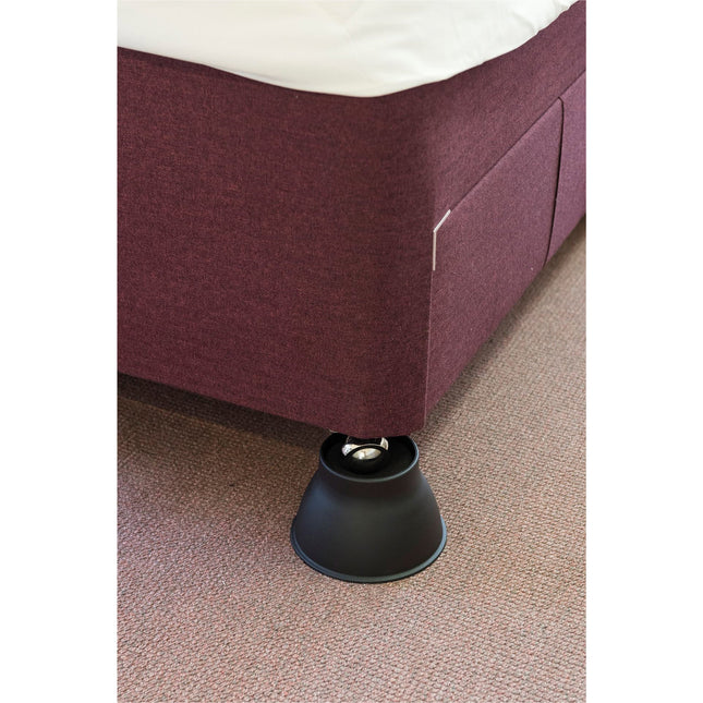 Möbelerhöhungen (4er-Set) – Erhöhen Sie die Höhe Ihrer Möbel