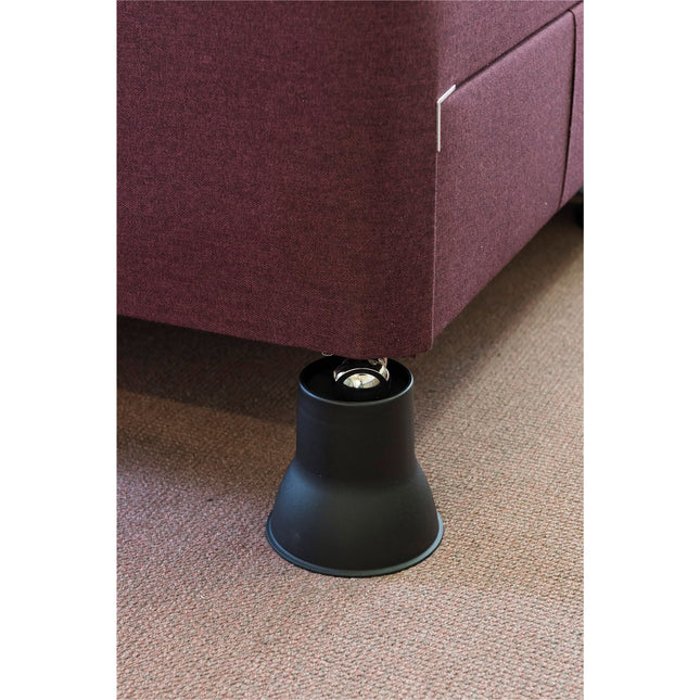 Möbelerhöhungen (4er-Set) – Erhöhen Sie die Höhe Ihrer Möbel