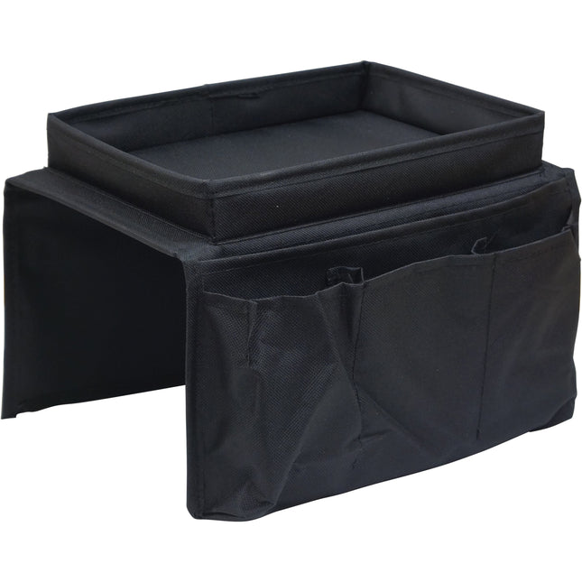 Armleuning organizer