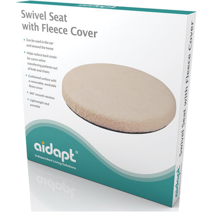 Transfer draaischijf met Fleece – Comfort 40 cm