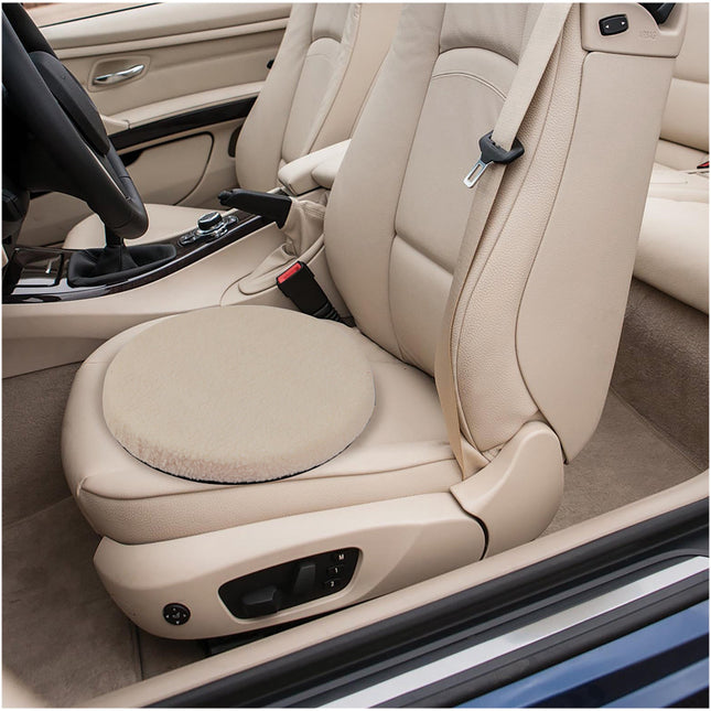 Transfer draaischijf met Fleece – Comfort 40 cm